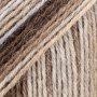 DROPS Nord Print garn 50g - Drivved (107)