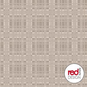 Vaxduk med Dr�ll motiv - Linne