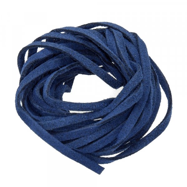 Snre mockaimitation / alcantara 3 mm / 3 m - bl