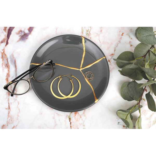 Kintsugi-kit f�r reparation och dekoration