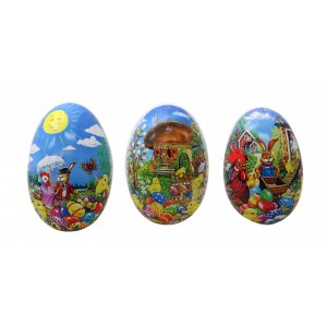 P�sk�gg - Traditionellt - 12 cm