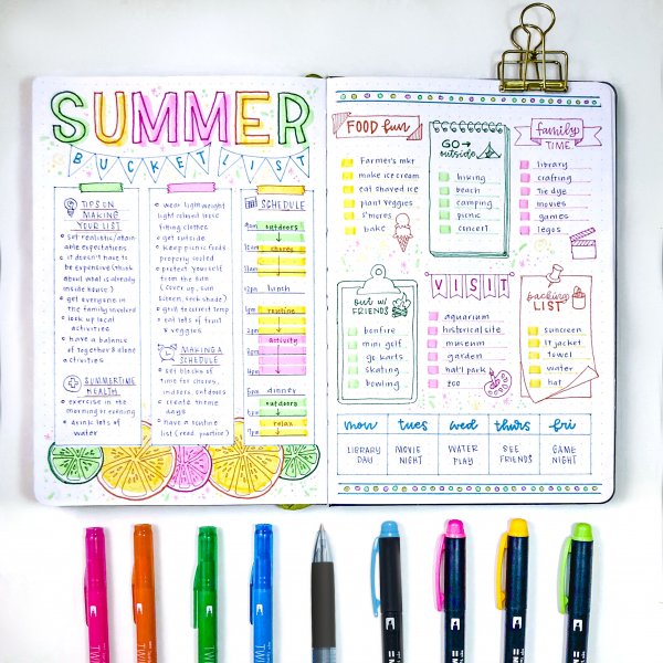 Tombow Kreativt Studiesæt 10 dele Tombow Kreativt Studiesæt 10 dele