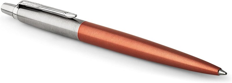 Parker Jotter Kuglepen - Chelsea Orange - Kromkant - Kuglepenne, Penne, Penne, kridt & tusch