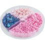 Smyckesset 30 g lila