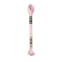 DMC Mouliné art. 317W Light Effects, E818 Pearlescent Powder Pink