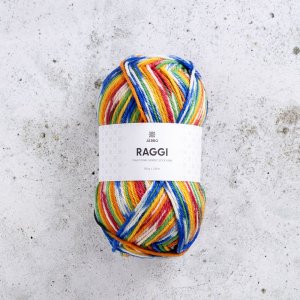 Raggi 150 g Et nyt cirkus i byen Raggi 150 g Et nyt cirkus i byen