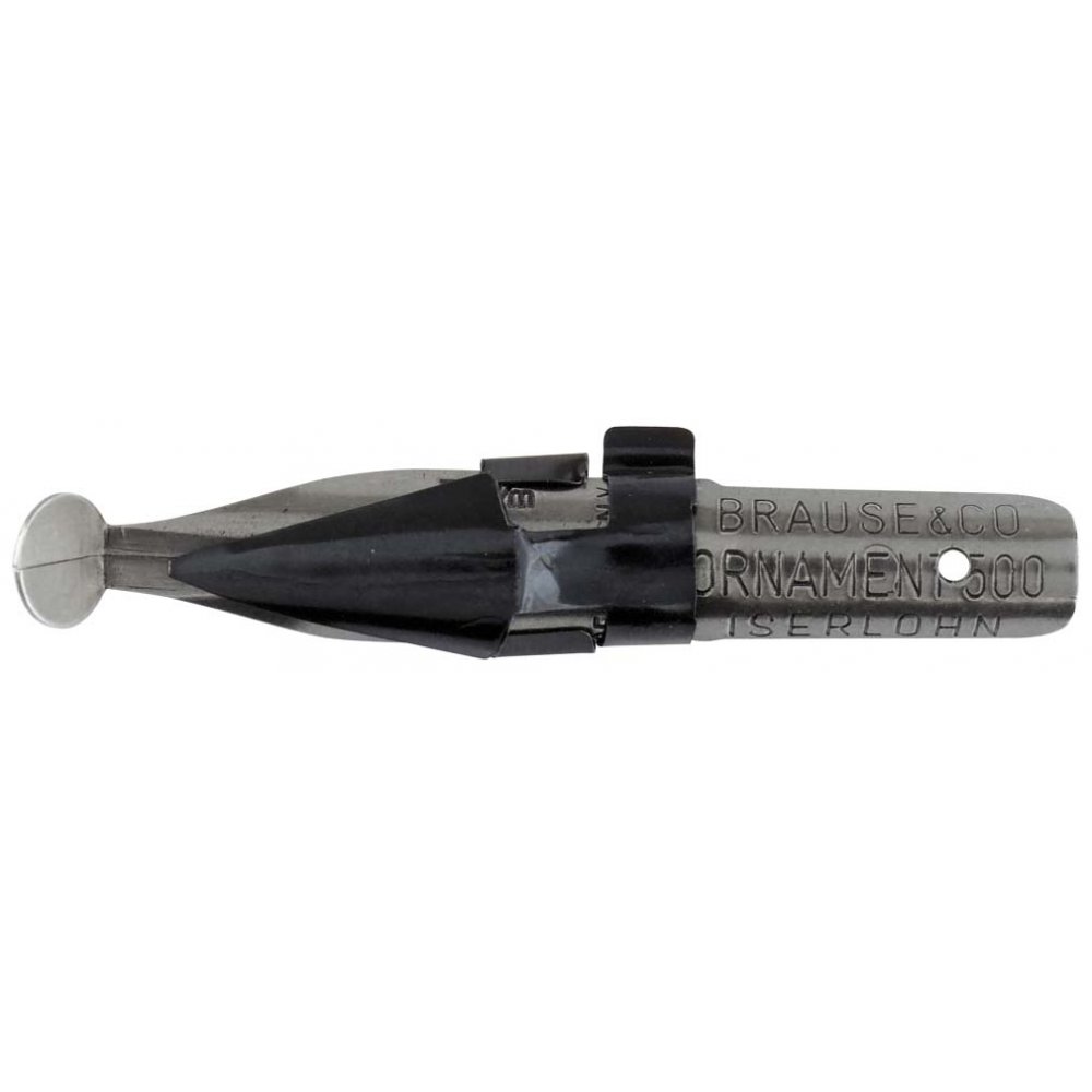 Ornament 5,0 mm, 1-pak - Kalligrafi stift, Kalligrafi, Penne, kridt & tusch