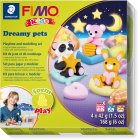 Modellereset Fimo Kids Form&Play - Drömmardjur Modellereset Fimo Kids Form&Play - Drömmardjur