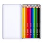 F�rgpennor Staedtler 146C 12 st Sorterade - Metalletui