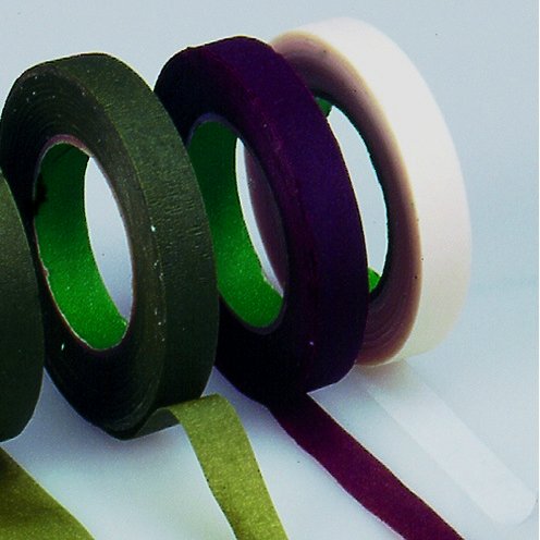 Crepetape 13 mm - hvid 28 m Crepetape 13 mm - hvid 28 m