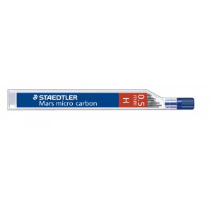 Stift Mars micro carbon 0,5mm - H Stift Mars micro carbon 0,5mm - H