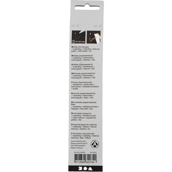 Glue Marker - 10 g Glue Marker - 10 g