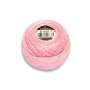 DMC Perlebomull Art. 116/8, 3326 Lys rosa