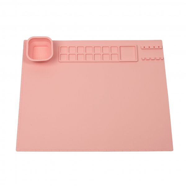 Wedo malerm�tte lyser�d 50x40 cm