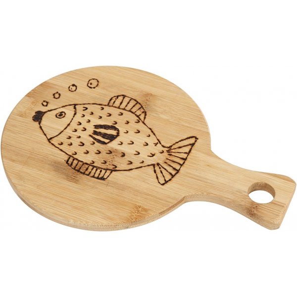 Skärbräda - Ø17 cm Skärbräda - Ø17 cm