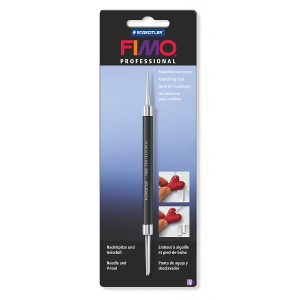 Modelleringsverktyg Fimo Professional - Nl/V