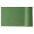 Dekorationsfilt 0,90x1 m - grön