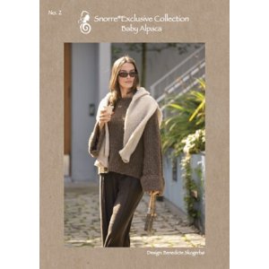 Katalog Snorre Collection Nr. 2 - Baby Alpaca Katalog Snorre Collection Nr. 2 - Baby Alpaca