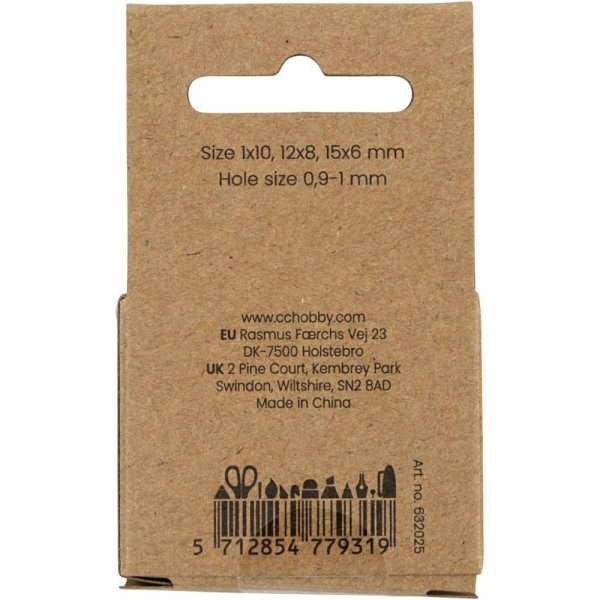 Agatp�rlor beige och rosa 10x10-15x6 mm - 28 st.