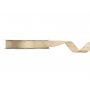 Satinband - Cold Gold - (Bredd: 12 mm) - 25 meter