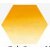 Akvarelmaling/Vandfarver Sennelier Half Cup - Cadmium Yellow Orange (537)