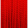 Snre viskos 4 mm - 25 meter - rd