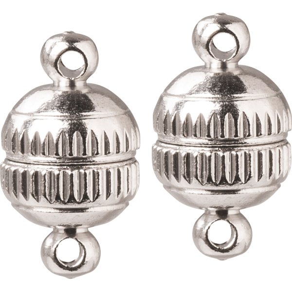 Magnetl�s 14 x 8 mm, 2-pack