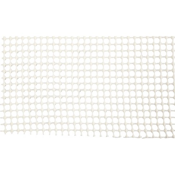 Non Slip underlag - vit - 150 cm Non Slip underlag - vit - 150 cm