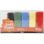 Soft Foam - standardfrger - 6 x 10 g