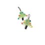 Creacord kiwi nylonlina 3 meter Creacord kiwi nylonlina 3 meter