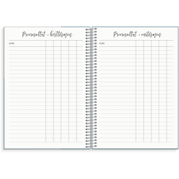 Kalender 24/25 - Student Planner Kalender 24/25 - Student Planner