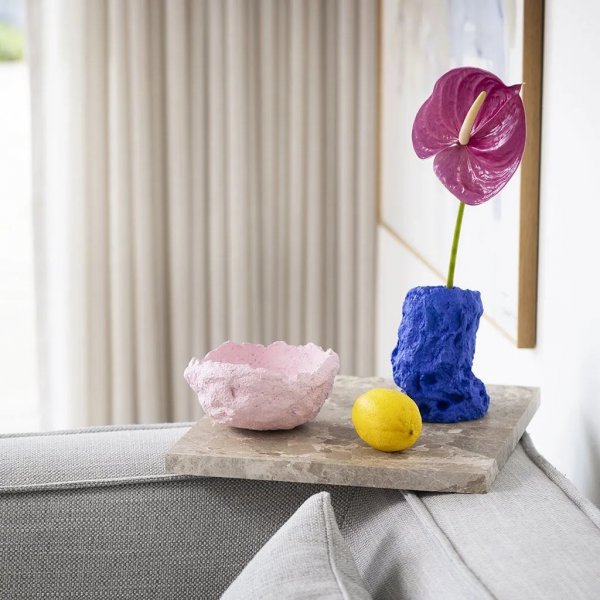 DIY Kit Modellera, Vas och skål DIY Kit Modellera, Vas och skål