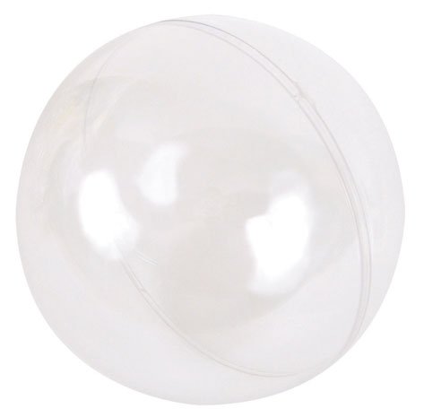 Delbara plastkulor 6 cm - 5 st Delbara plastkulor 6 cm - 5 st