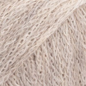 DROPS Sky Uni Colour garn 50g - Sand (24)