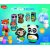 Gipsset - Maped Plaster friends Stort set (5+ år) Gipsset - Maped Plaster friends Stort set (5+ år)