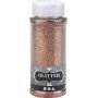 Glitter - koppar - 110 g