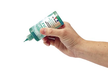 Textilfärg 100 ml turkosblå Textilfärg 100 ml turkosblå