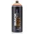 Spraymaling Montana Black 400 ml - Tomorrow