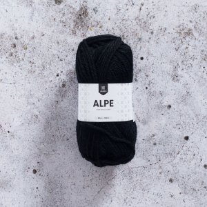 Alpe 50g - Black