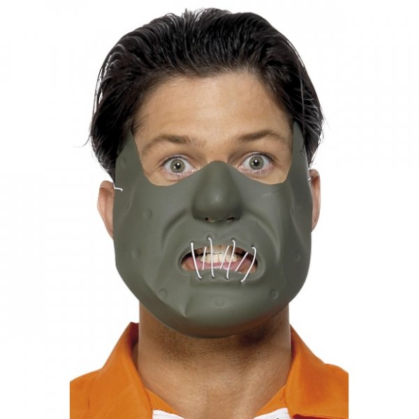Mask Hannibal Lector - kannibal Mask Hannibal Lector - kannibal