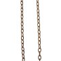 Kopparhalsband med stora länkar 2 mm - 64 cm Kopparhalsband med stora länkar 2 mm - 64 cm
