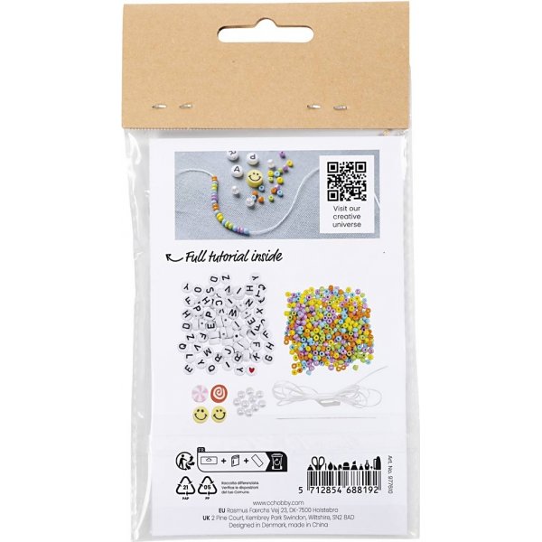 Mini DIY Kit Smycken - Halsband Mini DIY Kit Smycken - Halsband