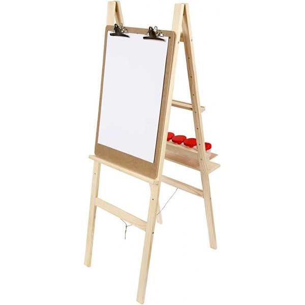 Golvstaffli - H134 cm Golvstaffli - H134 cm