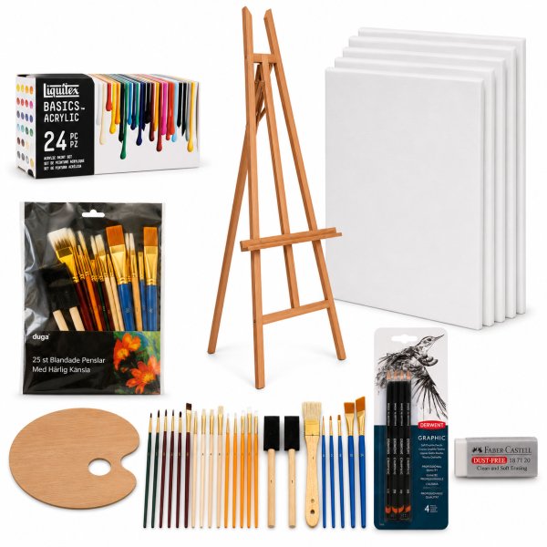 Konstn�rspaket - Professional