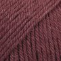 DROPS Lima Uni Colour garn - 50g - R�dbrun