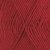 DROPS Cotton Light Uni Colour garn - 50g - Mörk röd (17)