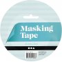 Maskeringstejp - 25 mm - 50 m