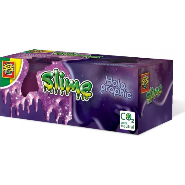 Slajm 2x 120 g - galaxy