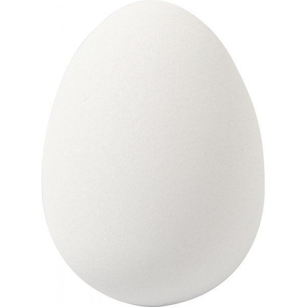 Vaktelägg - plast - vit - 18 st Vaktelägg - plast - vit - 18 st