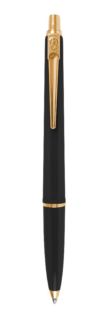 Kuglepen Epoca P Luxe - Sort - Kuglepenne, Penne, Penne, kridt & tusch